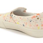 Madewell Sidewalk Paint Splatter Slip-On Sneaker Photo 1