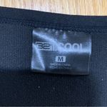 32 Degrees Heat 32 Degrees Black Drawstring Dress - Size Medium Photo 2