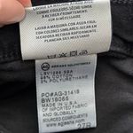 AG Adriano Goldschmied The Legging Super Skinny Velour Jeans - Size 27R Photo 7