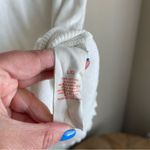 Ralph Lauren Vintage Polo Jeans 67  Women's‎ Size Large White Tank Top Photo 3