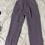 H&M Purple Sweatpants Photo 1
