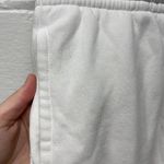 Nike Microbrand Club White Joggers Photo 7