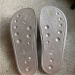 Valentino Garavani NEW Valentino silver slide sandal Photo 5