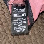 PINK - Victoria's Secret Victoria's Secret PINK Sports Bra Pink Small Photo 2