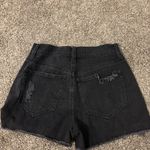 Kohls Black jean shorts Photo 1