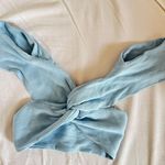 SheIn backless knot top Photo 0