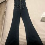 Show Me Your Mumu Denim Jumpsuit  Photo 3