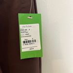 Lilly Pulitzer NWT - Travel Pant Brazilian Brown Career Professional Photo 6