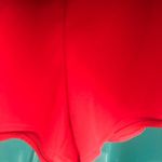 ZARA NWT TIE FRONT SHORTS Photo 5