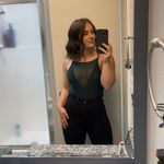 Forever 21 Mesh Detail Bodysuit Photo 4