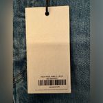 RE/DONE REDONE High Rise Ankle Crop Women’s Blue Jeans Size 26 Photo 8