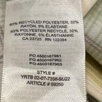 Aritzia NEW Sunday Best Tatiana Lola Green Plaid Slit Straight Mini Skirt Size 2 Photo 9