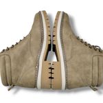  Boots Size 7 M Womens Shoes Jessica Cline Clipper Boots Beige Photo 4