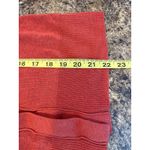 Coldwater Creek  XS Size 4 SILK Blend Rust Color Hidden Button Front Cardigan Photo 6