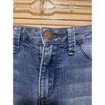 Jessica Simpson Kiss Me Super Skinny Jeans Blue Wash Denim Womens Size Skinny Leg Photo 5