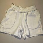 Women’s Cali1850 Fleece Sweatshorts With Elastic Drawstring Waist Size XS NWOT Photo 6