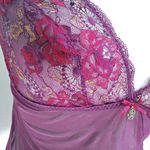 Simply Vera vera Wang nylon tank tops Size S Purple Photo 2