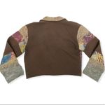 Vintage Gantos Quilted Bolero Jacket Size M Photo 7