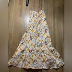 ALC Frank ALC A.L.C. Lilah floral maxi dress 8 Sundress  Photo 1