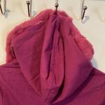 Replay & Sons youth girls XL lightweight cotton embellished zip up plush hoodie Purple Size undefined Photo 5