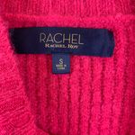 Rachel Roy October Wild Pink Shayla Sweater Photo 3
