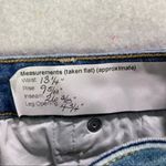 Universal Threads Universal Thread Medium Wash Destroyed Denim‎ High Rise Cuffed Skinny Jean Photo 14