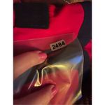 Vintage ID Distinctions size S red and blue cropped jacket Photo 5