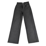 Boyish  Mikey Jeans Black Beauty GUC $168 Size 24   J1371 Photo 4