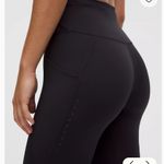Lululemon  high rise 5 pocket leggings 25” Photo 2