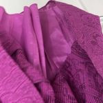 Nanette Lepore  Size 6 Purple Halter A-Line Sun Dress with Pockets Photo 7