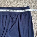 Maurice's 🦋  Blue Leggings Soft Comfy Casual Athleisure XXL Long Lightweight Photo 3