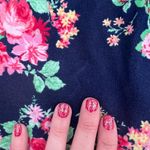 No Boundaries Floral Shorts L Photo 10