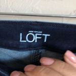 Ann Taylor Loft Super Skinny Denim Jeans Photo 4