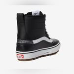 Vans U MTE™ Standard Mid Waterproof women’s SIZE 10 NEW BLACK/ White in color Photo 3