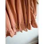 Free People | Estella Velvet Dress in Rose Pearl | Sz S Photo 4