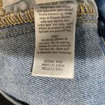 Bullhead Distressed High Rise Denim Jean Shorts Size 27 Blue Photo 4