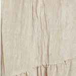 Vince  Asymmetric Hem tiered dress size XL Photo 5