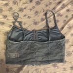 Garage Blue Lace Top Photo 1