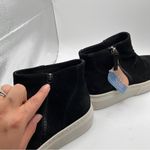 NWOB Sofft Women's Portland Black size 9M Nubuck leather black Photo 9