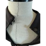 ENTRY  Black Lace-Up Cocktail Bodycon Dress Size Small Photo 8