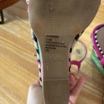 Betsey Johnson pink wedge Photo 4