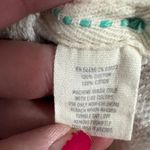 Aerie  Long Sleeve‎ Boat Neck Striped Sweatshirt Size Large Photo 7