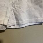 Mango NWT White High-Waisted Mom Denim Shorts 16 Photo 5
