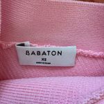 Babaton Aritzia  Sculpt Knit Criss Cross Cropped Tank XS Photo 2