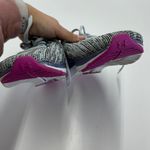 Under Armour Sneakers Womens 9.5 Grey Charged Impulse 2 Knit Running Shoes Photo 2