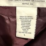 Eddie Bauer  Dark Red Puffer Vest Photo 5