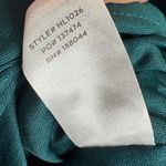 Lulus Paulina Forest Green Bodycon Midi Dress New with Tag W1942 Sz M Photo 11