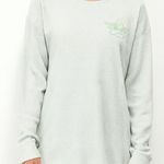 Boys Lie  Waffle Thermal Lack of Commitment to Self Improvement is Unattractive Photo 0