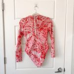 Mara Hoffman  Reese Rash Guard One Piece Photo 7