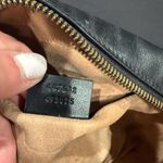 Gucci GG Marmont Matelasse Small Leather Crossbody Bag Black Photo 13